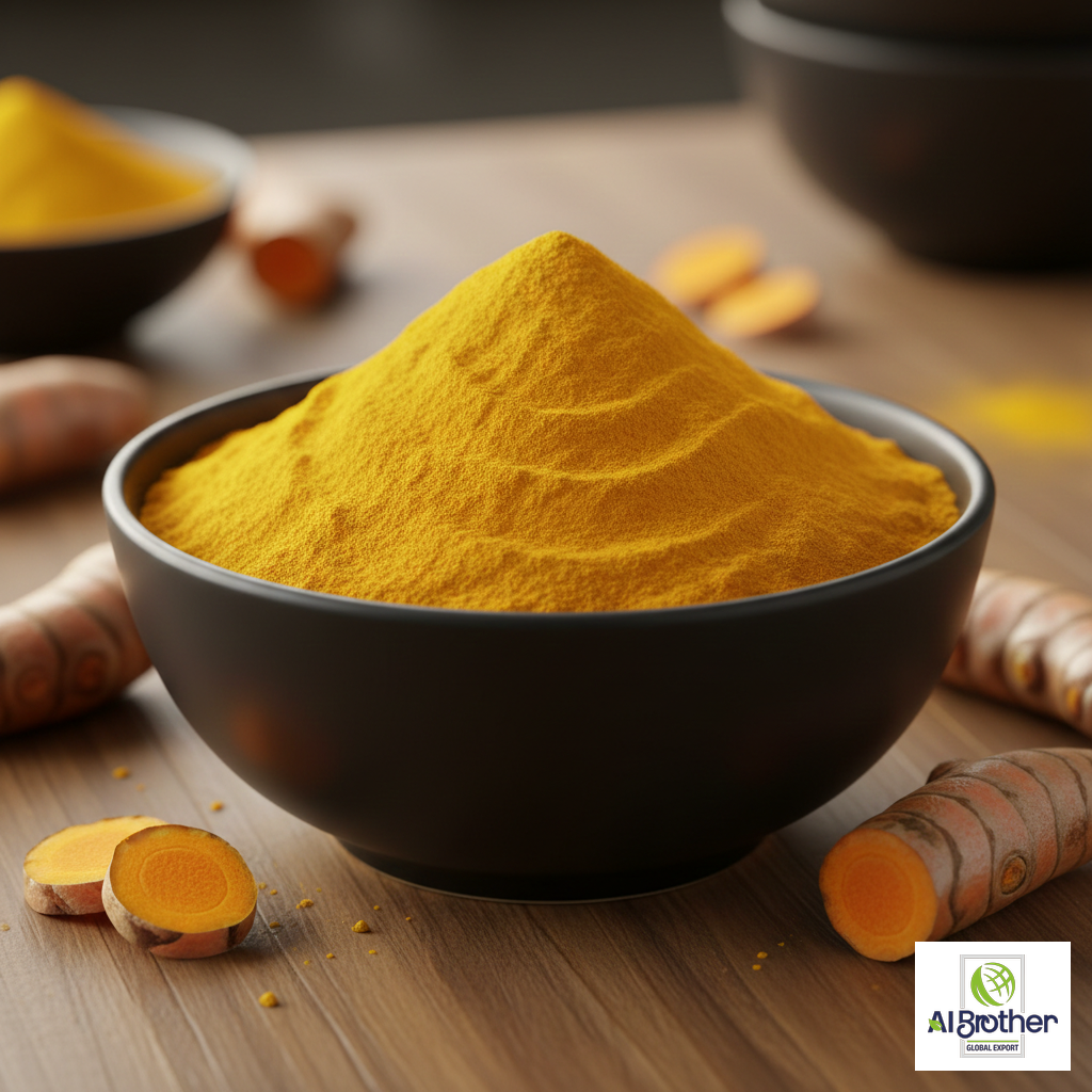 Turmeric Powder - Spices